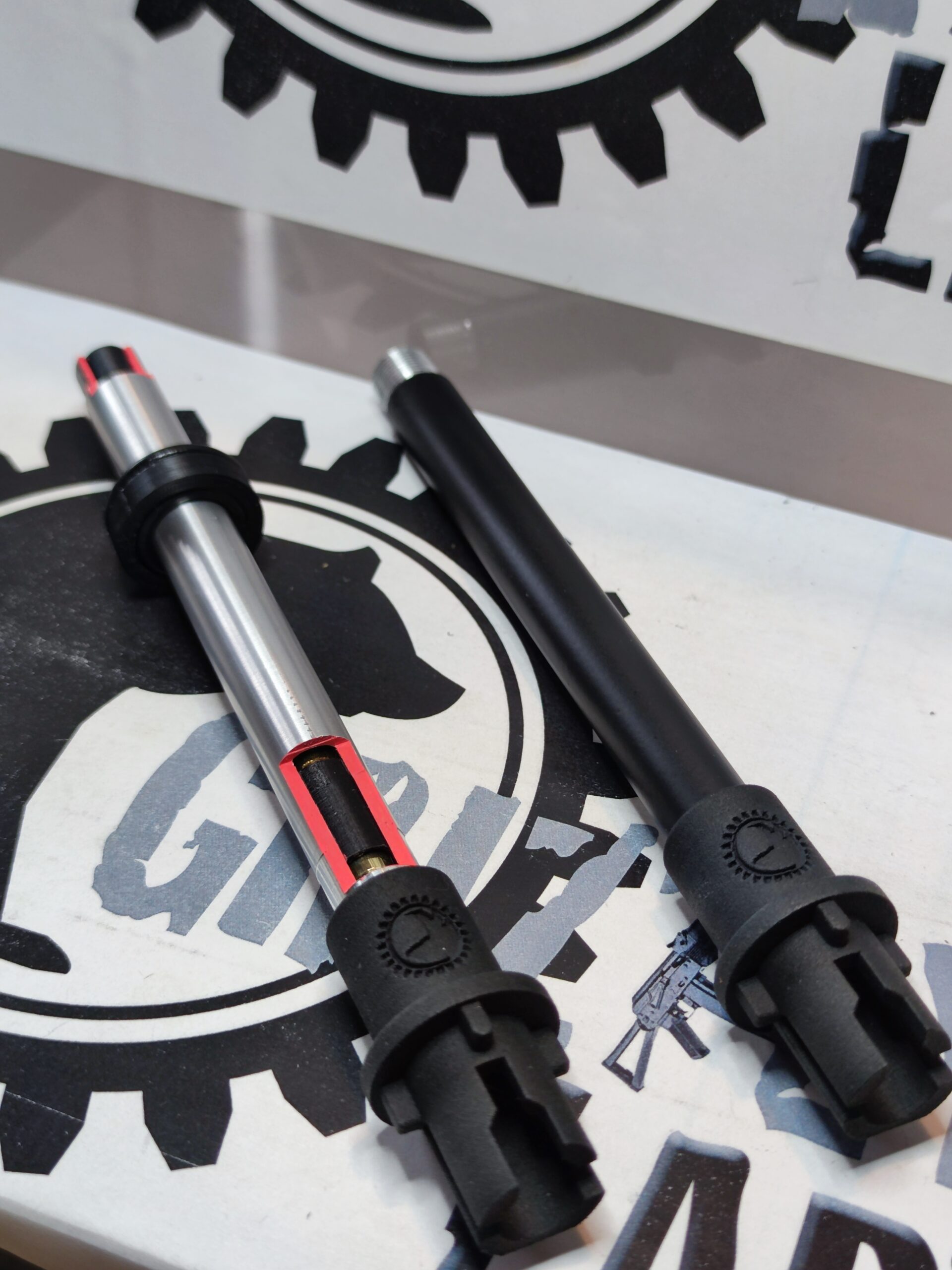 OUTER BARREL SUPER LIGHT