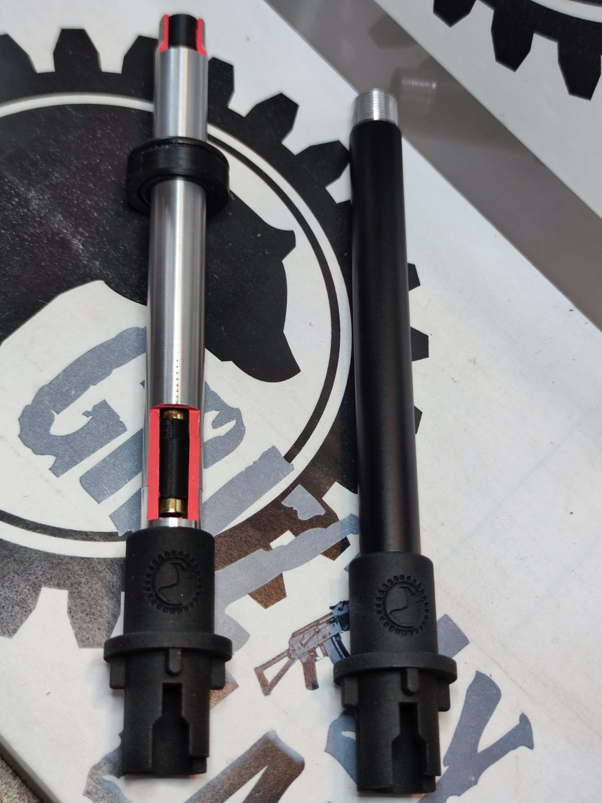 OUTER BARREL SUPER LIGHT